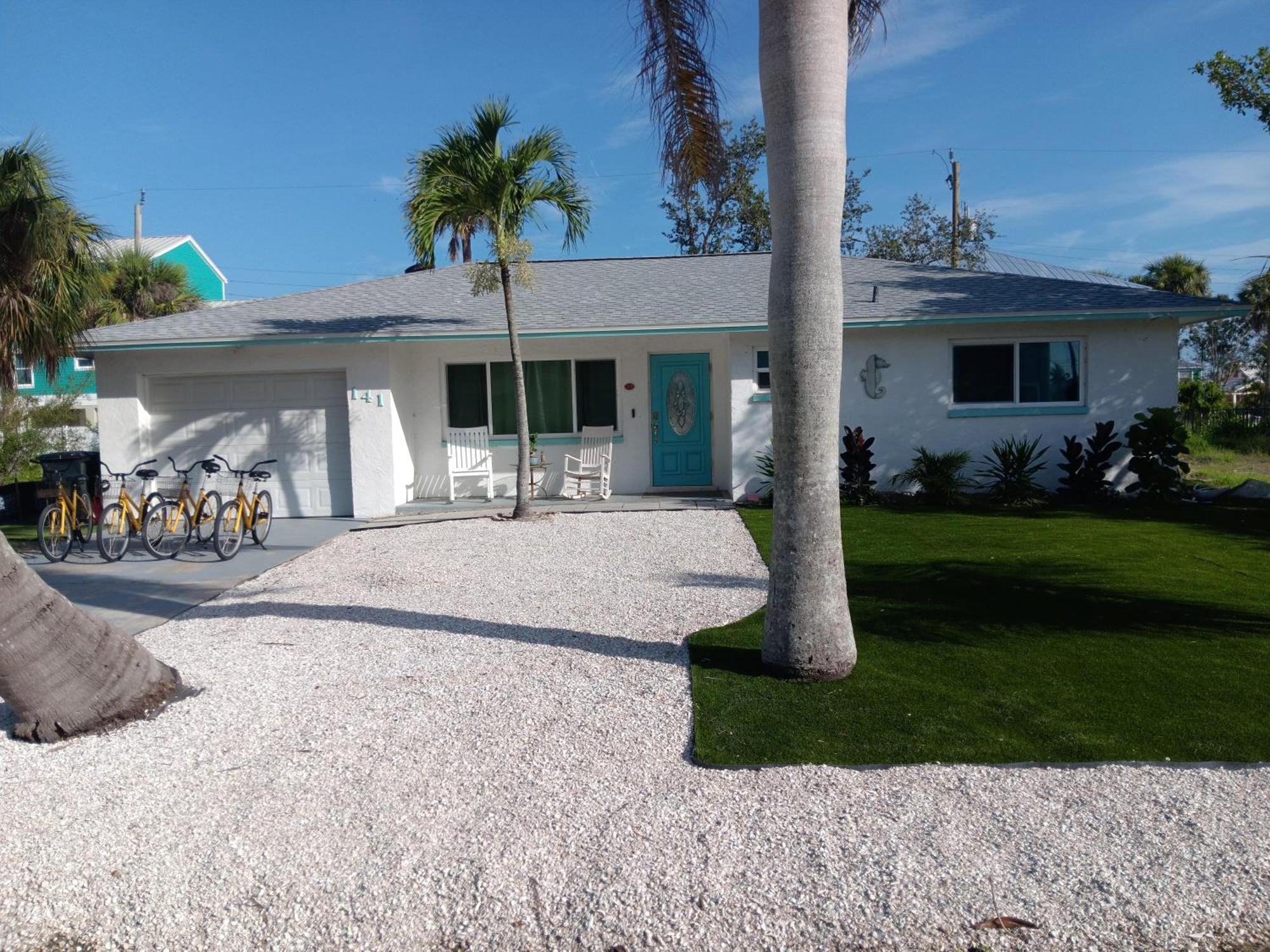 Beach Oasis Villa Fort Myers Beach Luaran gambar